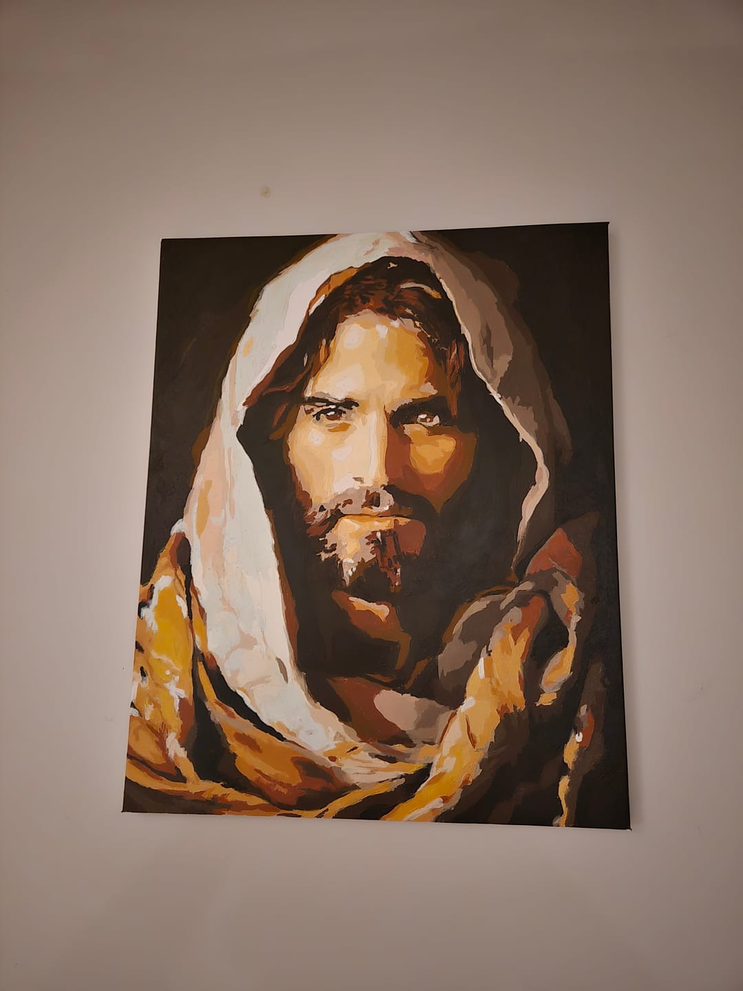 Customer photo review of Cloaked Messiah