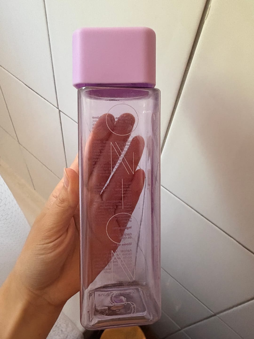 Customer photo review of Oferta Cyber Dos Shampoos