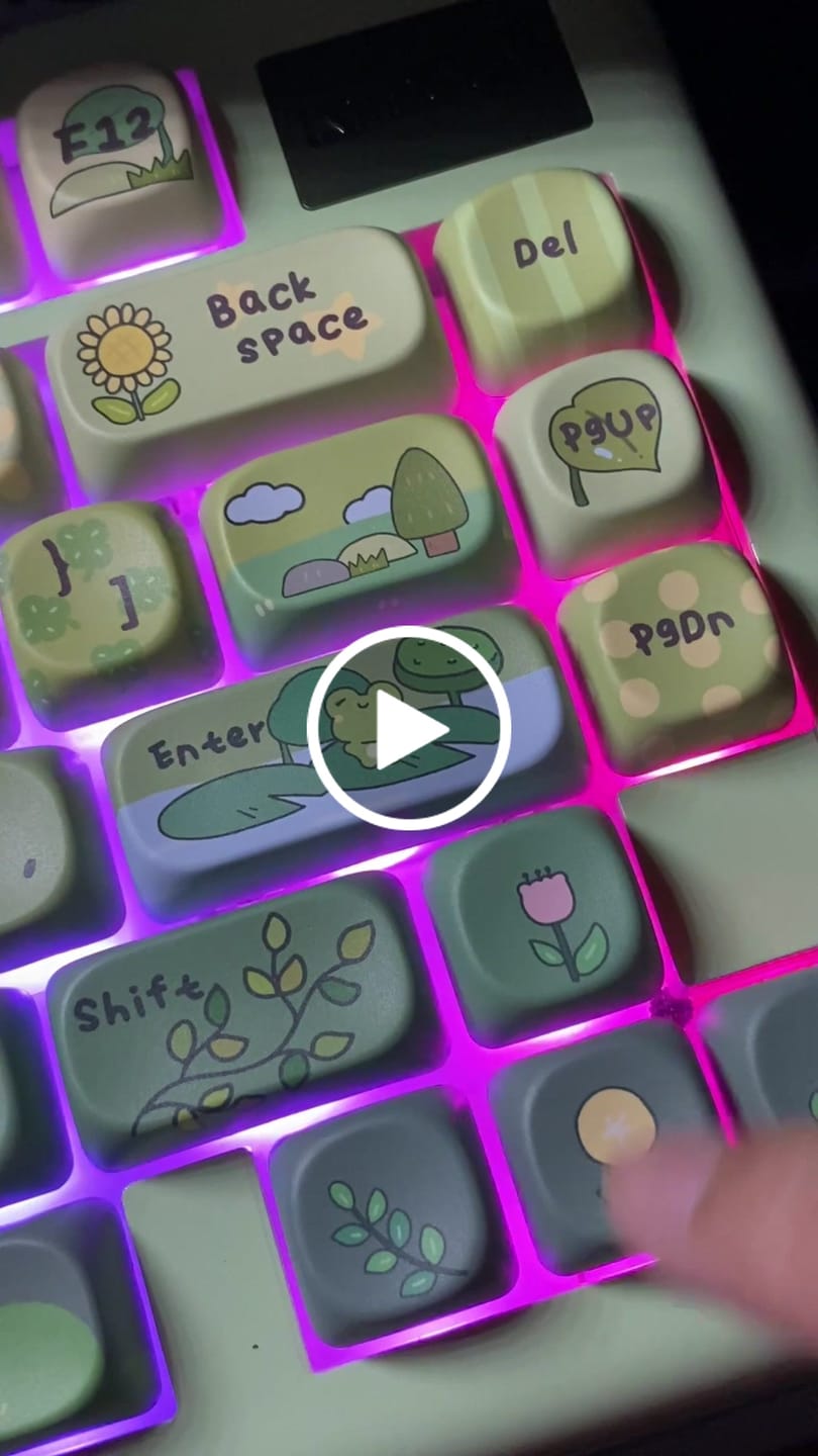 Customer video review of KiiBOOM Phantom81 Lite