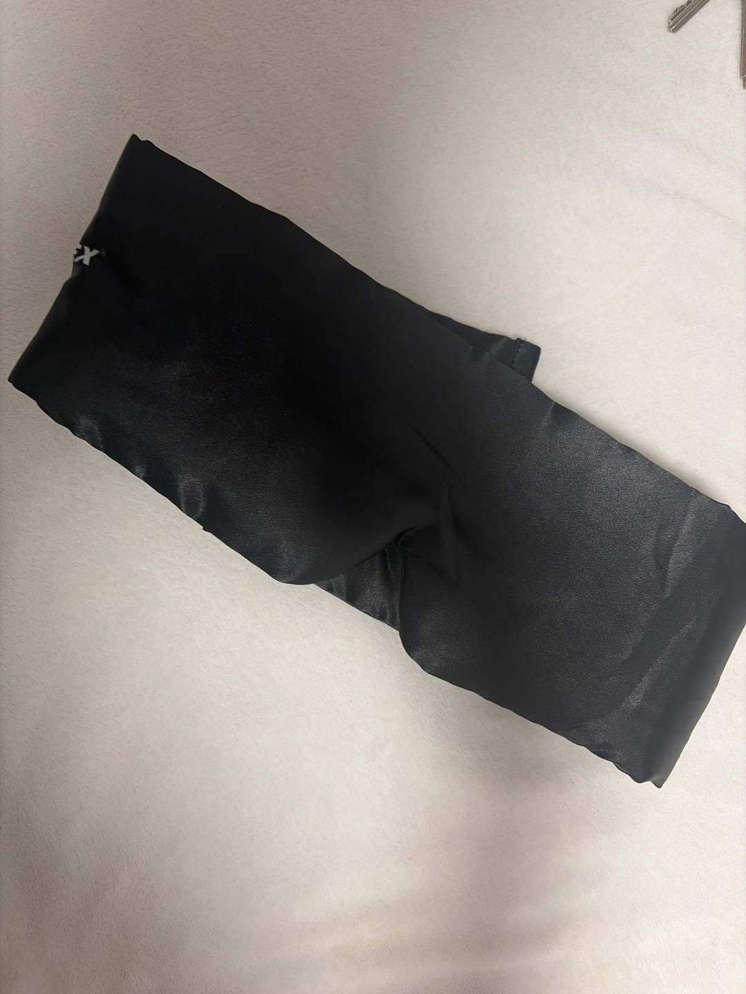 Customer photo review of Sleep Mask
