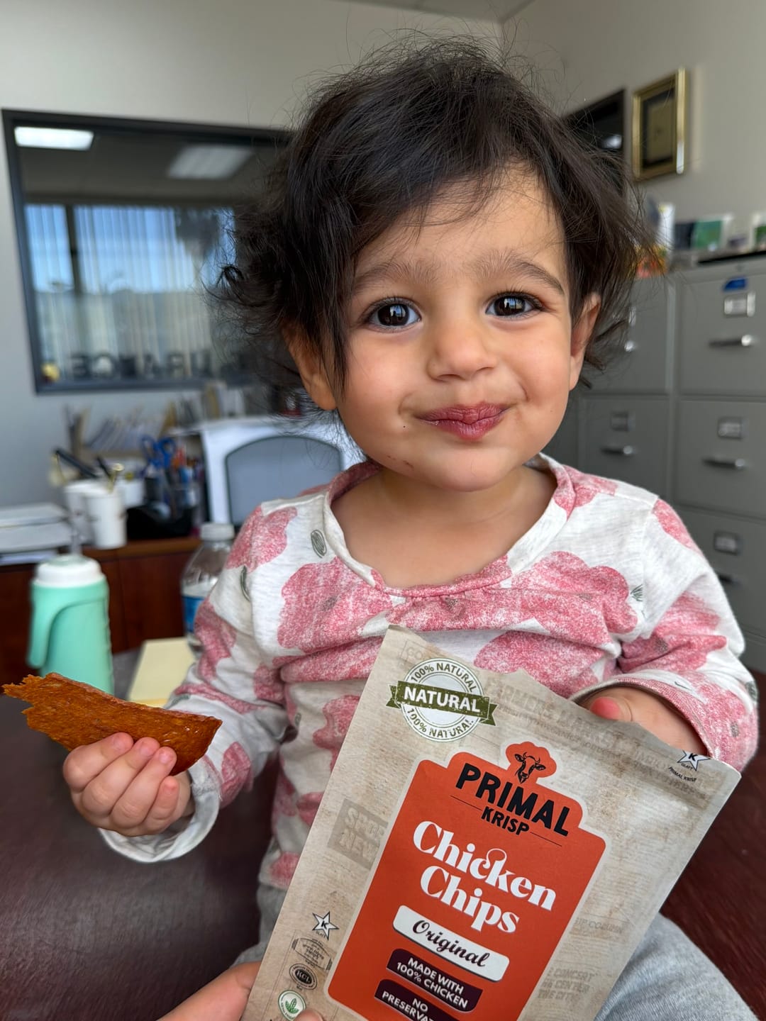 Customer photo review of ORIGINAL CHICKEN