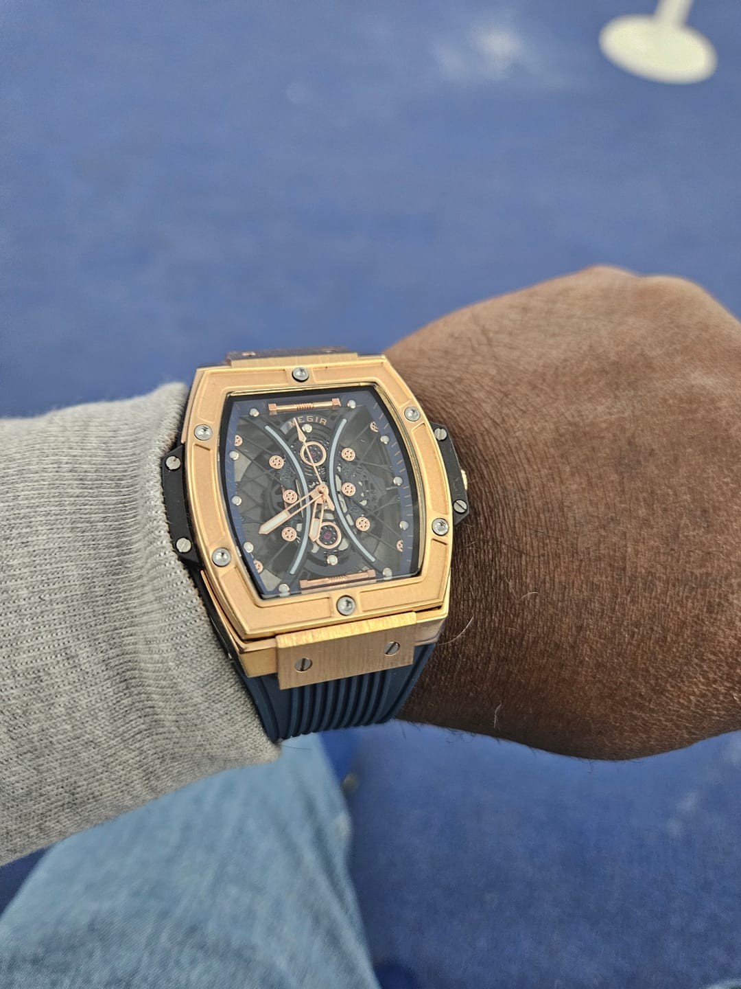 Customer photo review of Lucky Fours® Summit
