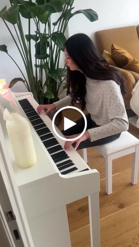 Customer video review of Donner DDP-100 Gewichtetes Digital Piano
