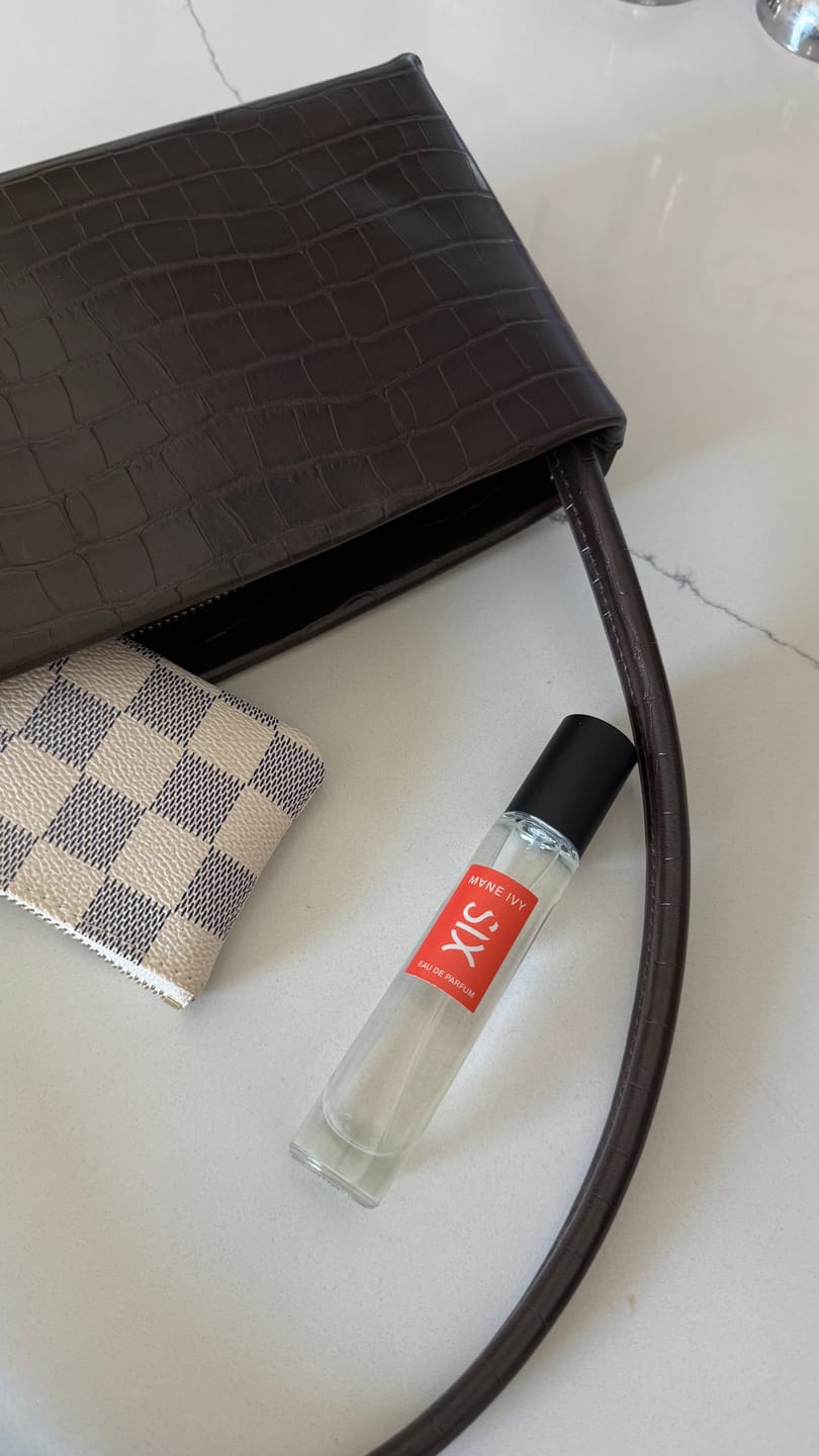Customer photo review of SIX Fragrance