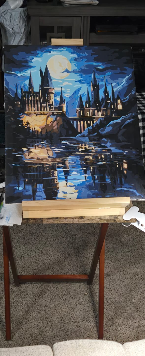 Customer photo review of Midnight Castle