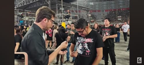 Customer photo review of Polo My Comical Romance (H) (Negro)