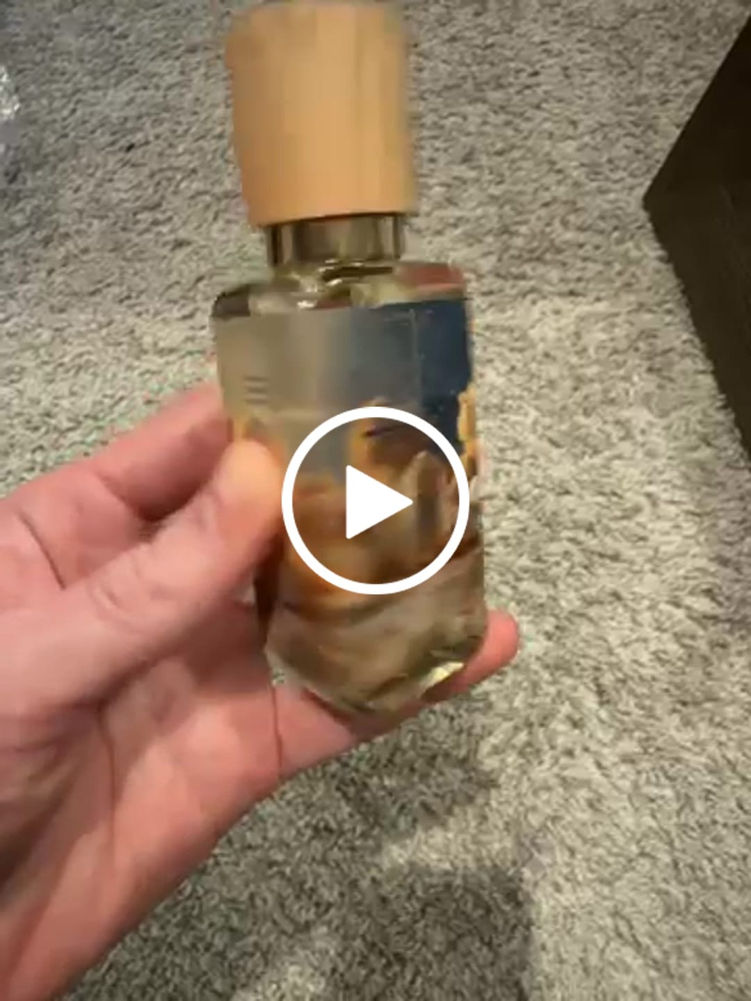 Customer video review of Heavenly Milk