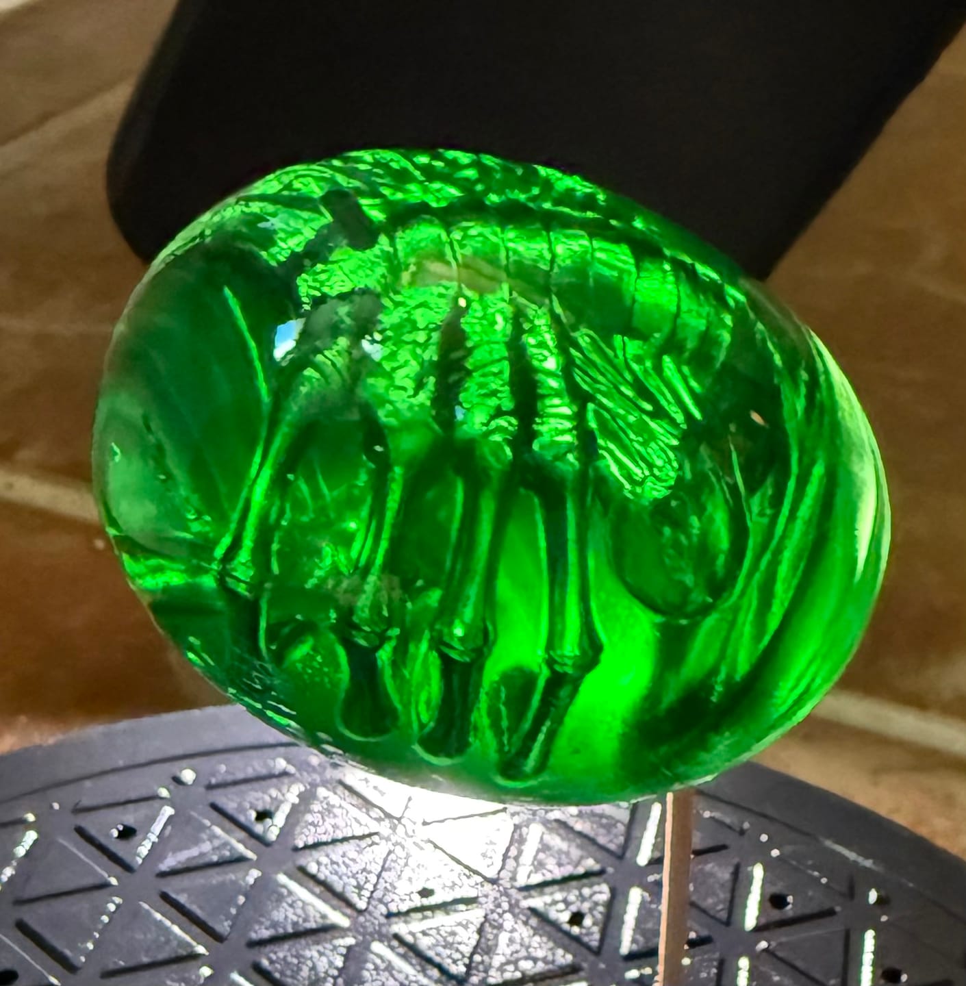 Customer photo review of Uniformation  ABS-Like Resin(Cartridge)