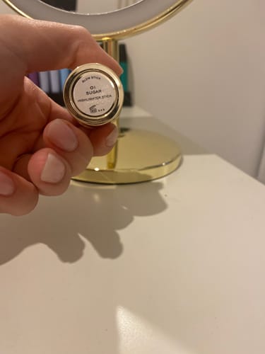 Customer photo review of Glow Stick