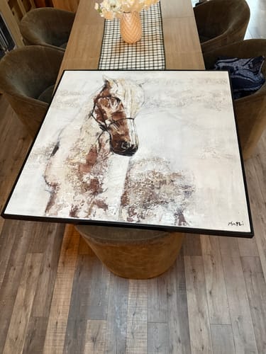 Customer review photo for Wabi-Sabi Wall Art #TX096