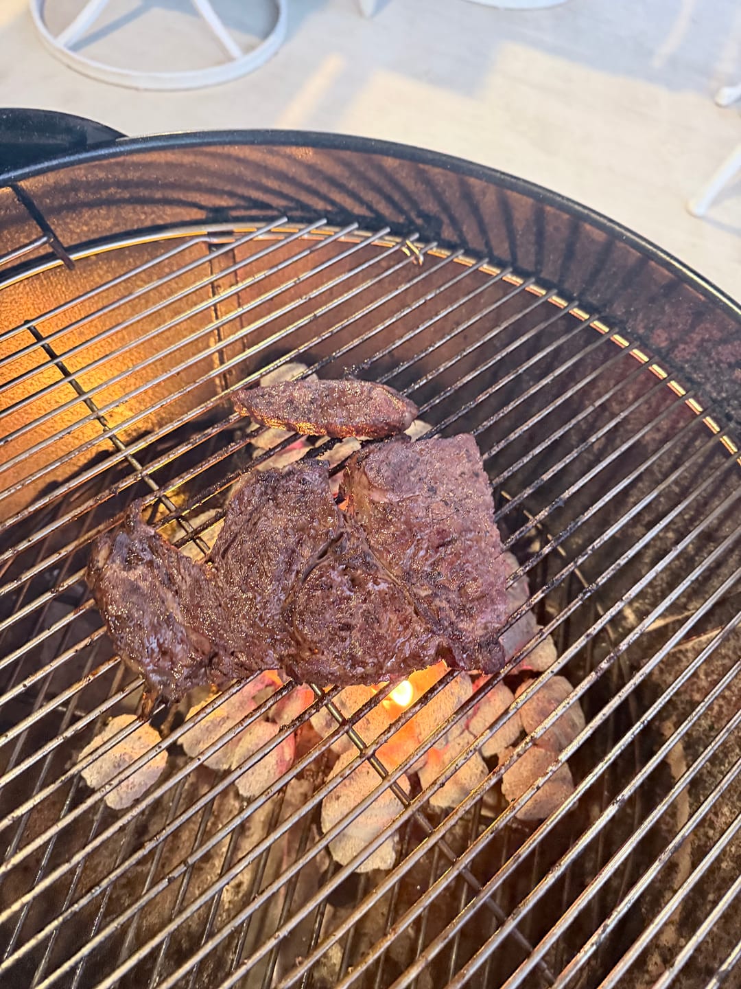 Customer photo review of Quarter Beef Bundle