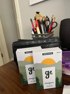 Customer photo review of The Pre Roll Party Pack