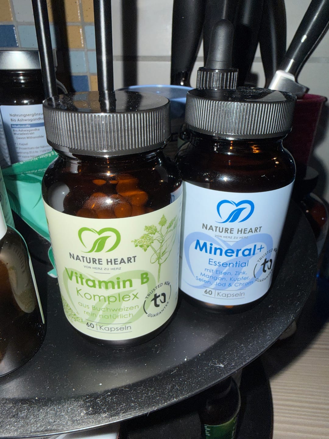 Customer photo review of Mineral+ Essential