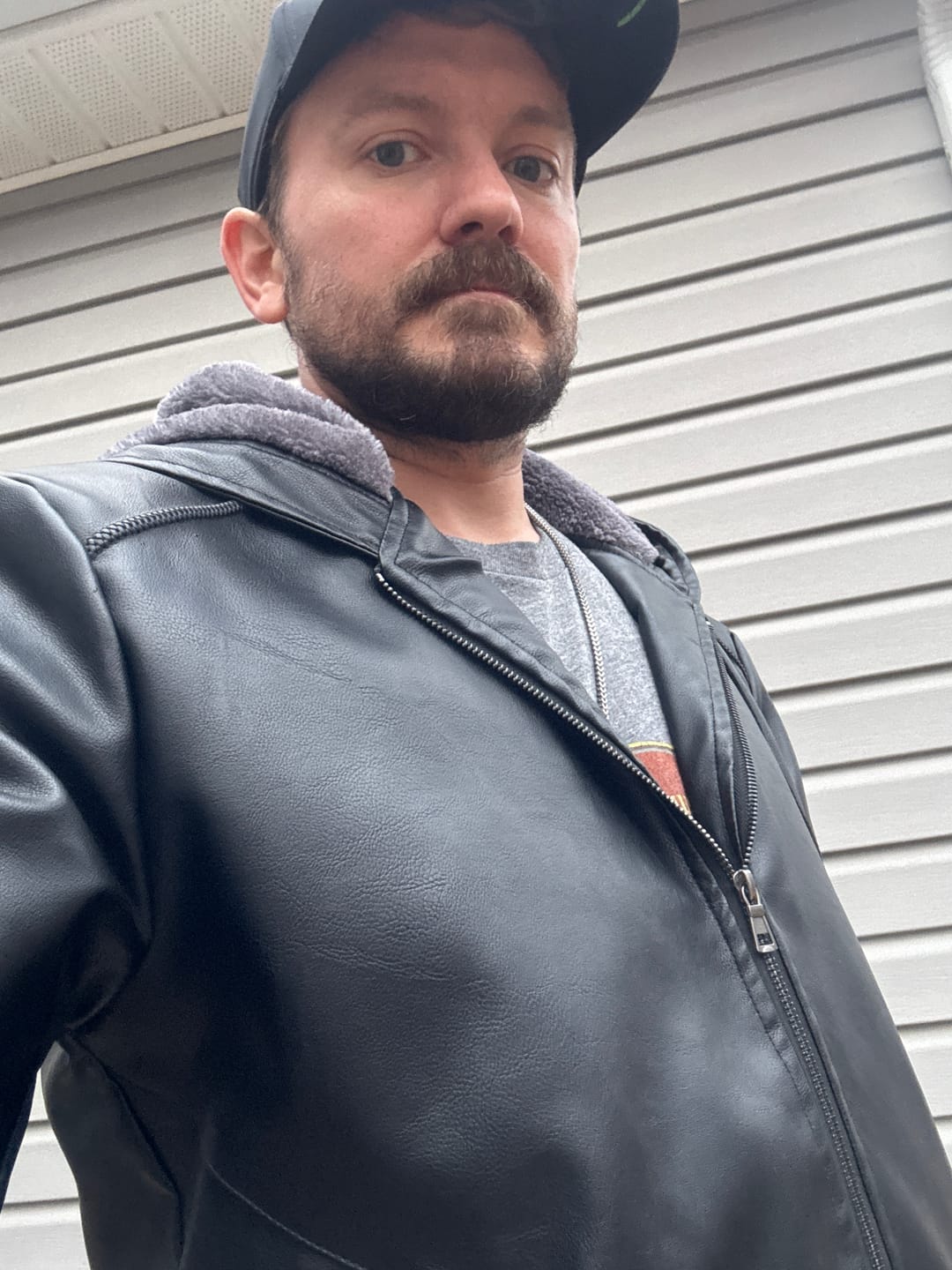 Customer photo review of Backwoods Jacket