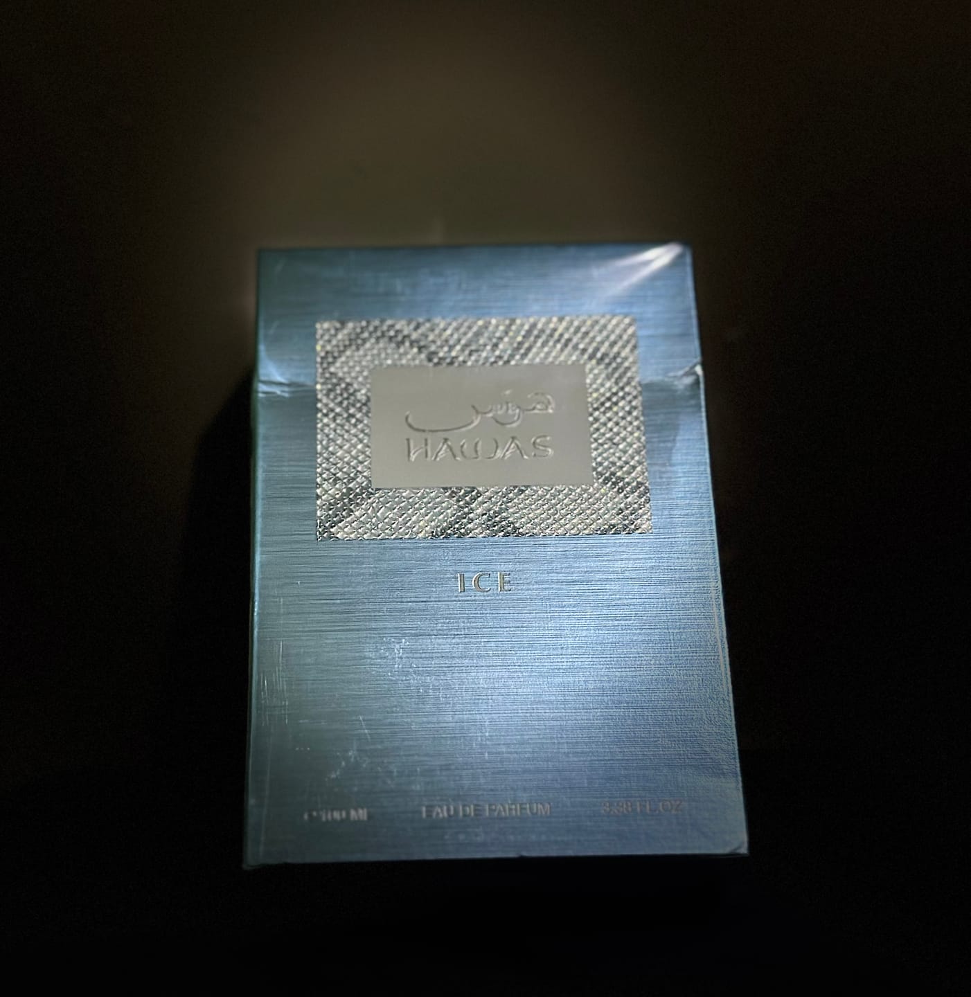Customer photo review of Rasasi Hawas Ice EDP 100ml