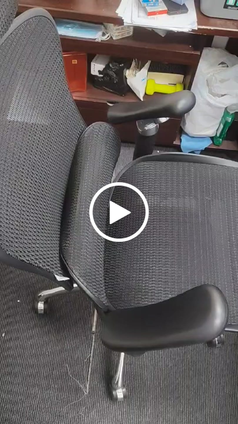 Customer video review of Sihoo A3 DORO-C300 Pro Ergonomic Office Chair