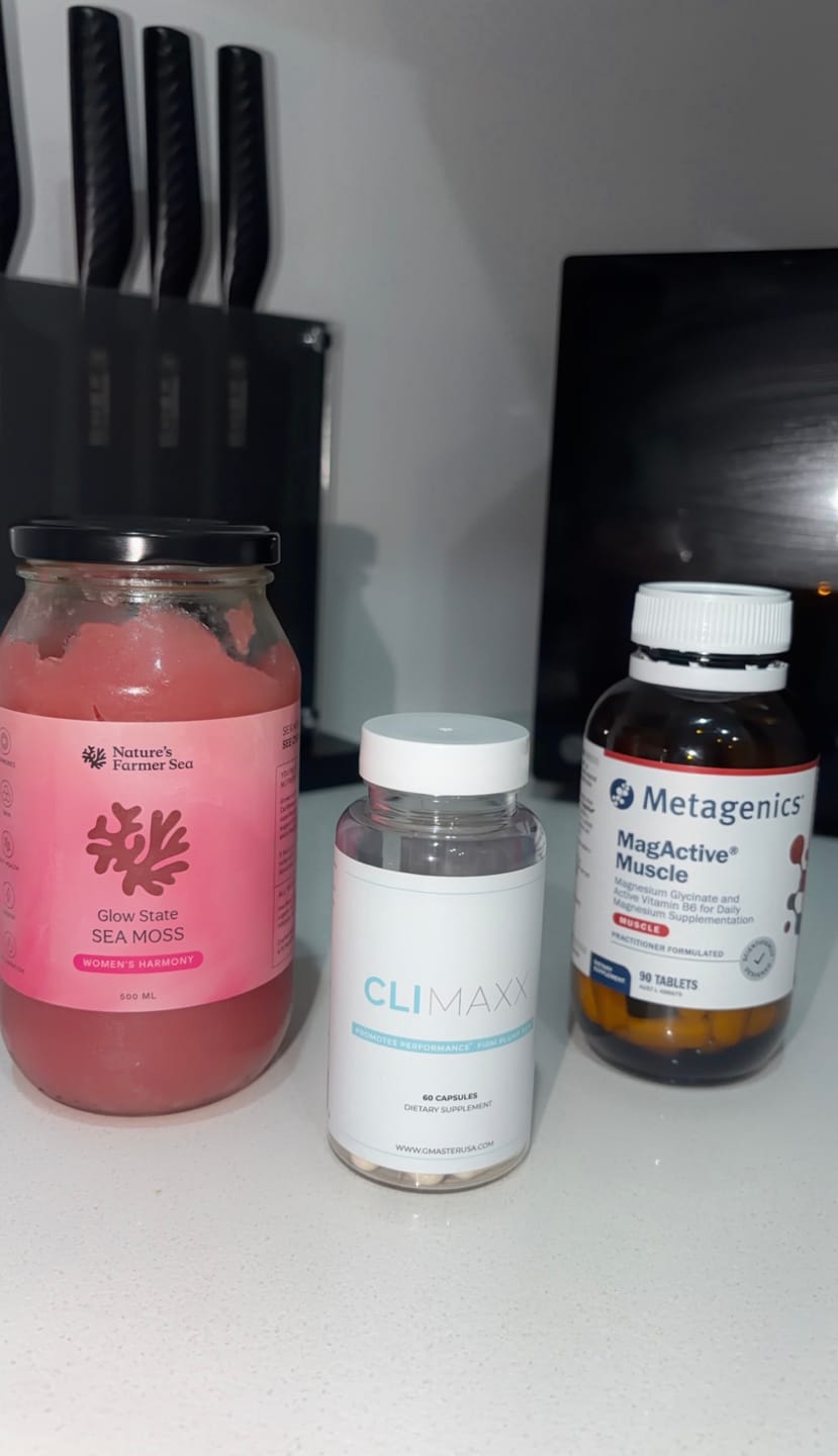 Customer photo review of CLIMAXX
