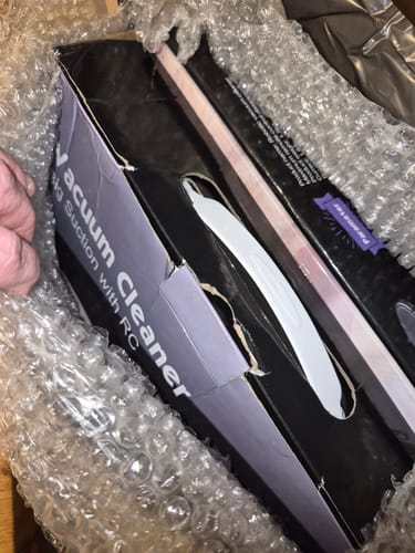 Customer photo review of HOME BUDDY –  3 in 1 Saugroboter mit Wischfunktion