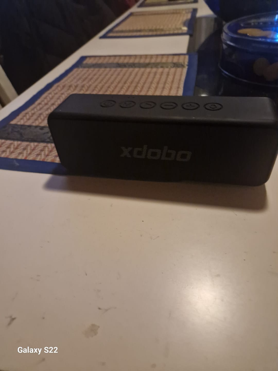 Customer photo review of XDOBO® X Series Wireless Bluetooth Speaker - 30W Speaker with Large Battery for Extended Outdoor & Waterproof Use