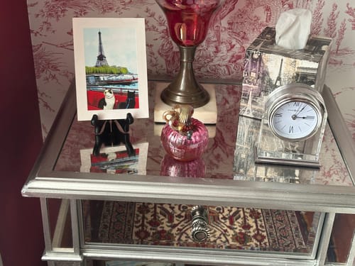 Customer photo review of October Birthstone Pumpkin