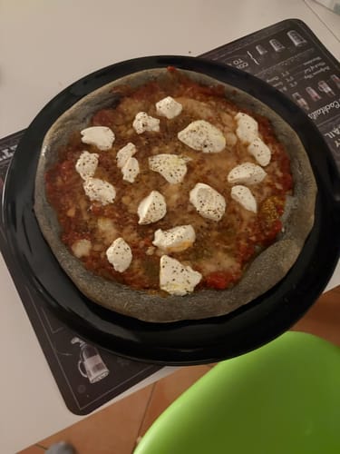 Customer photo review of Base Low Carb Extreme "Carbone vegetale"