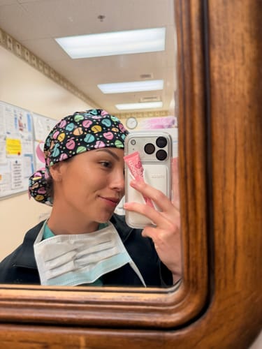 Customer photo review of Knock Me Out