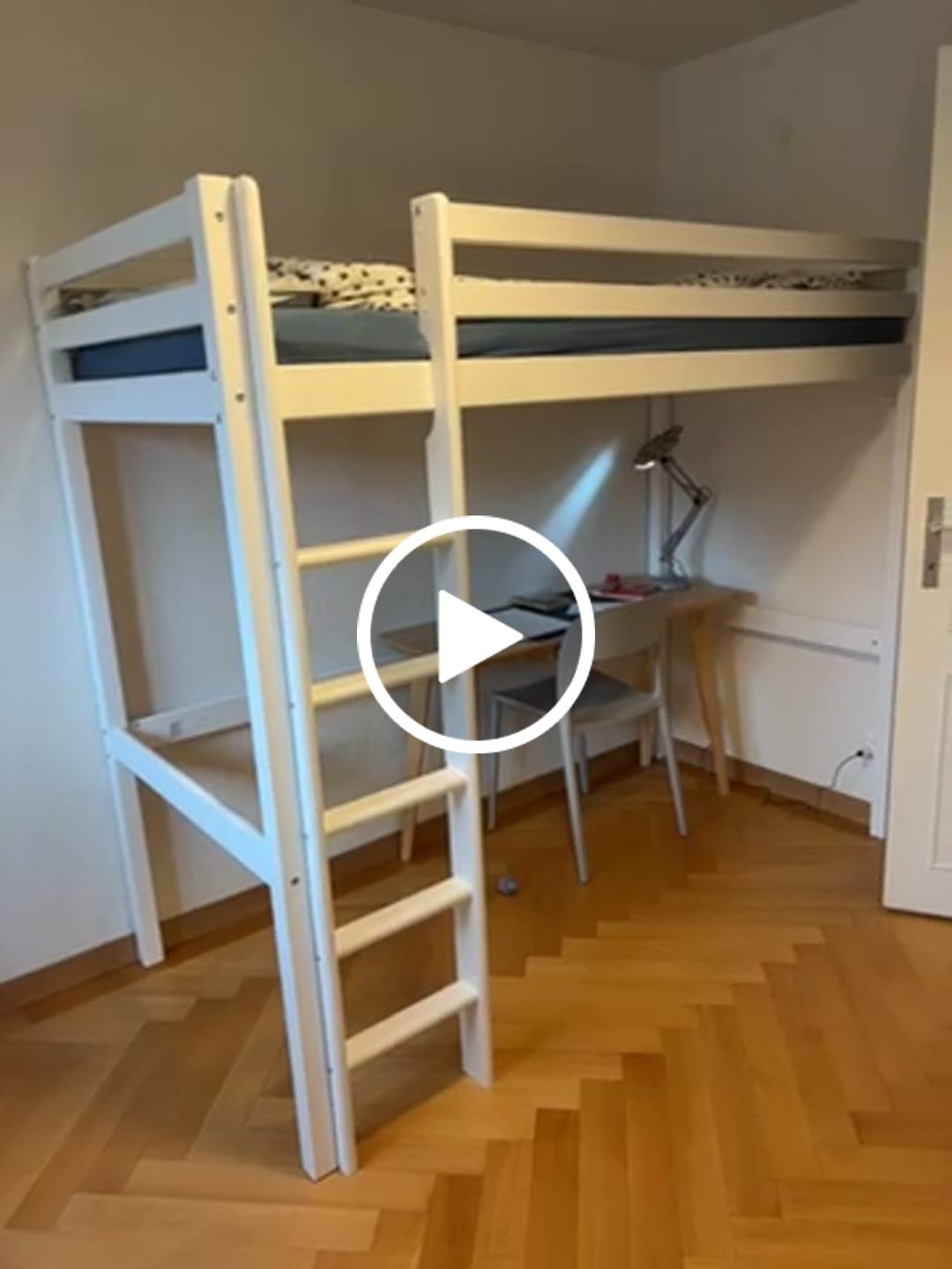 Customer video review of Hoppekids ECO Dream Højseng