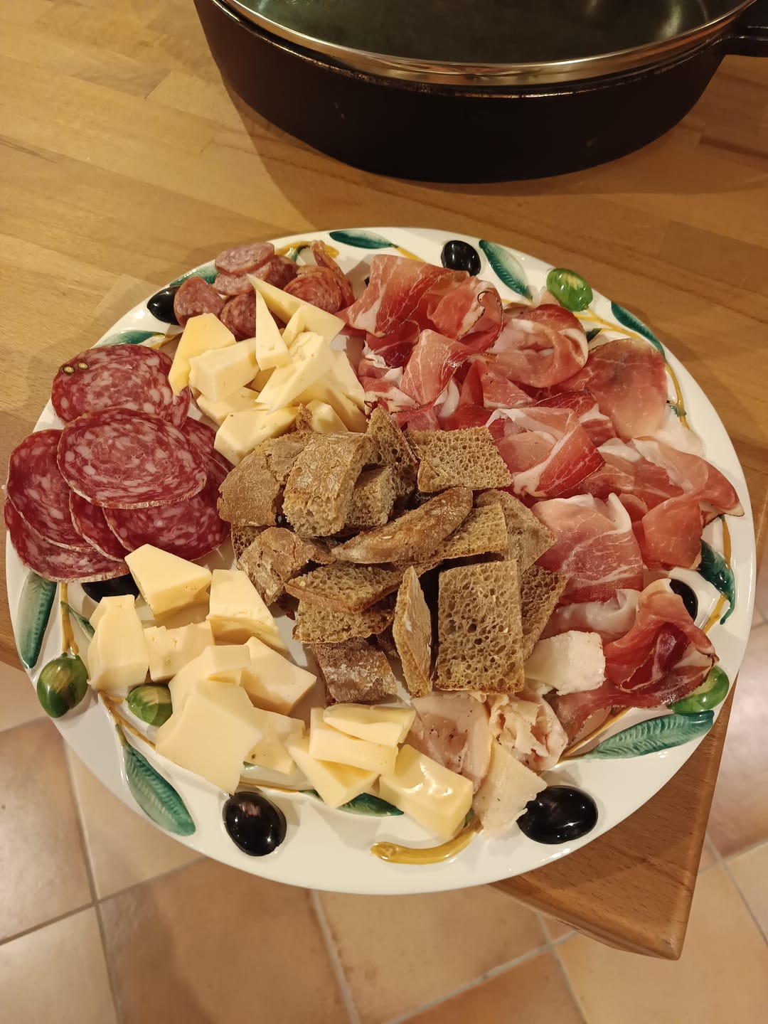 Customer photo review of Speck Tradizionale