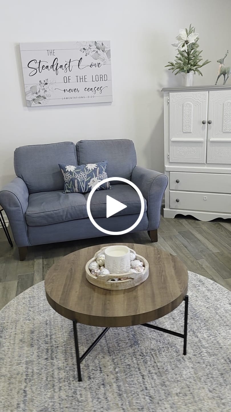 Customer video review of Lamentations 3:22 The Steadfast Love Of The Lord Never Ceases Canvas Wall Art