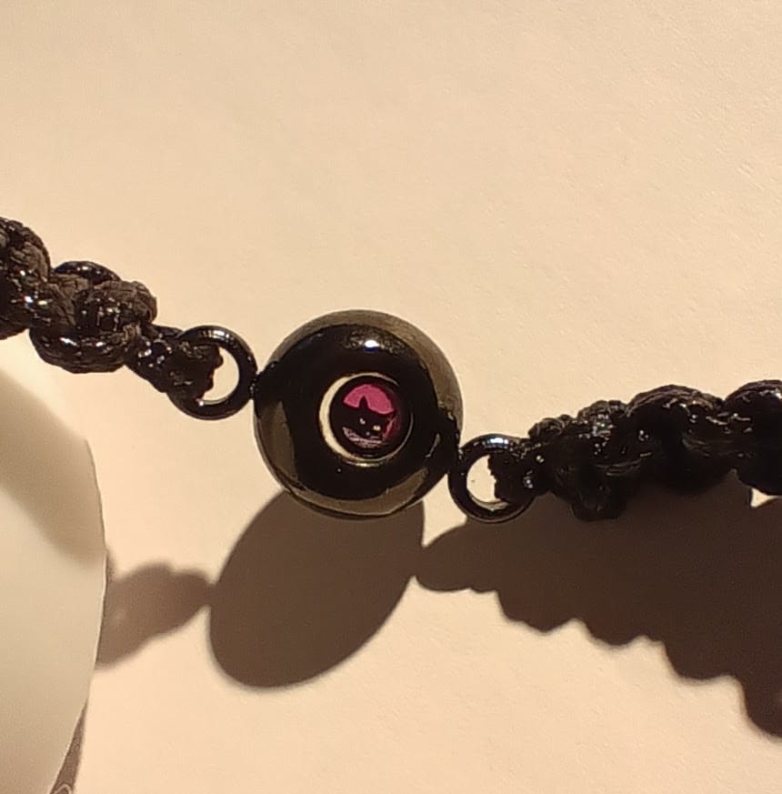 Customer photo review of Personalisiertes Armband mit Foto