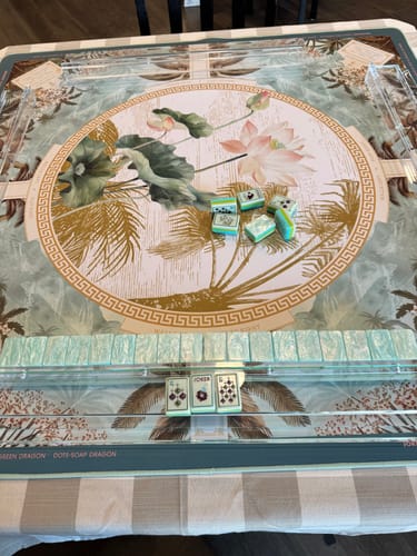 Customer photo review of Coral and Coast - Holiday Supplemental Tiles