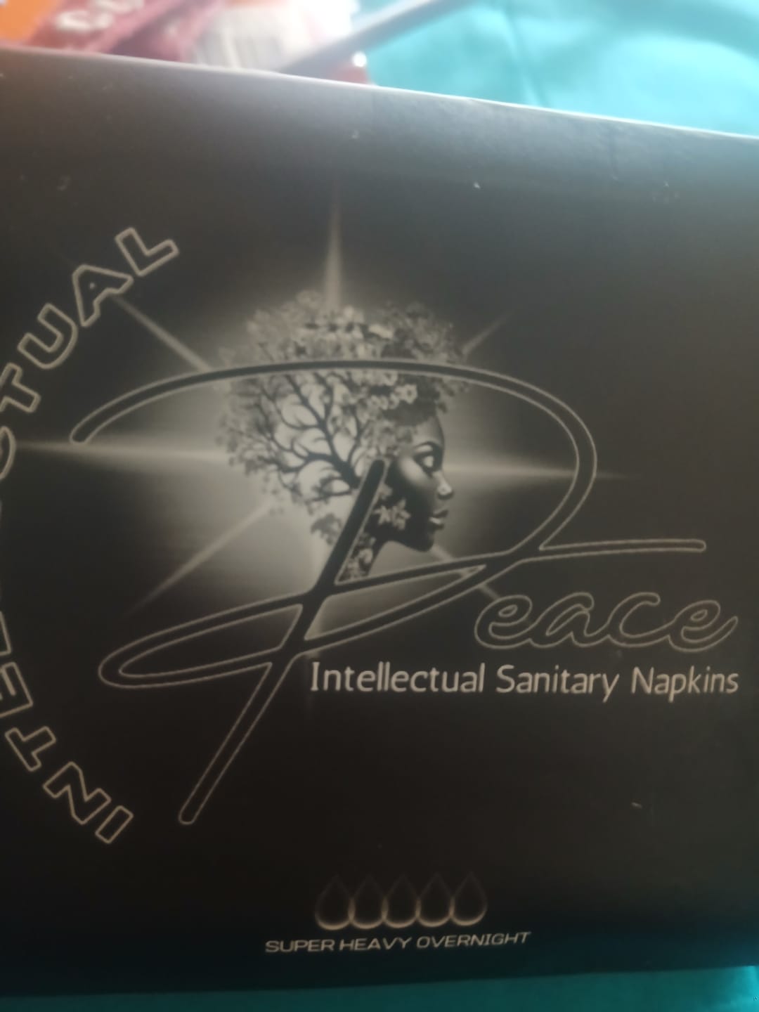 Customer photo review of Super Heavy Overnight