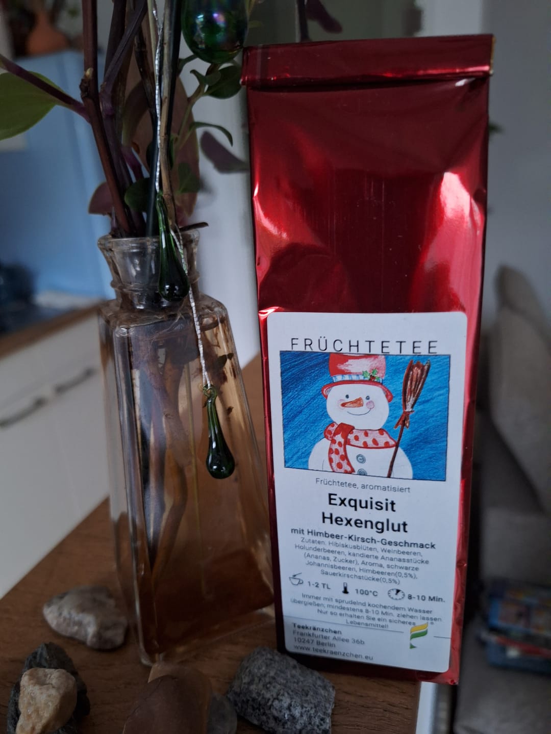 Customer photo review of Früchtetee „Exquisit (Hexenglut)"