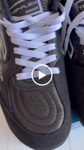 Customer video review of Zapatilla Joma Top Flex 2121 Negra Turf (Pasto Sintetico)