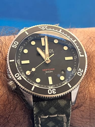 Customer photo review of NEPTUNE (VIP)