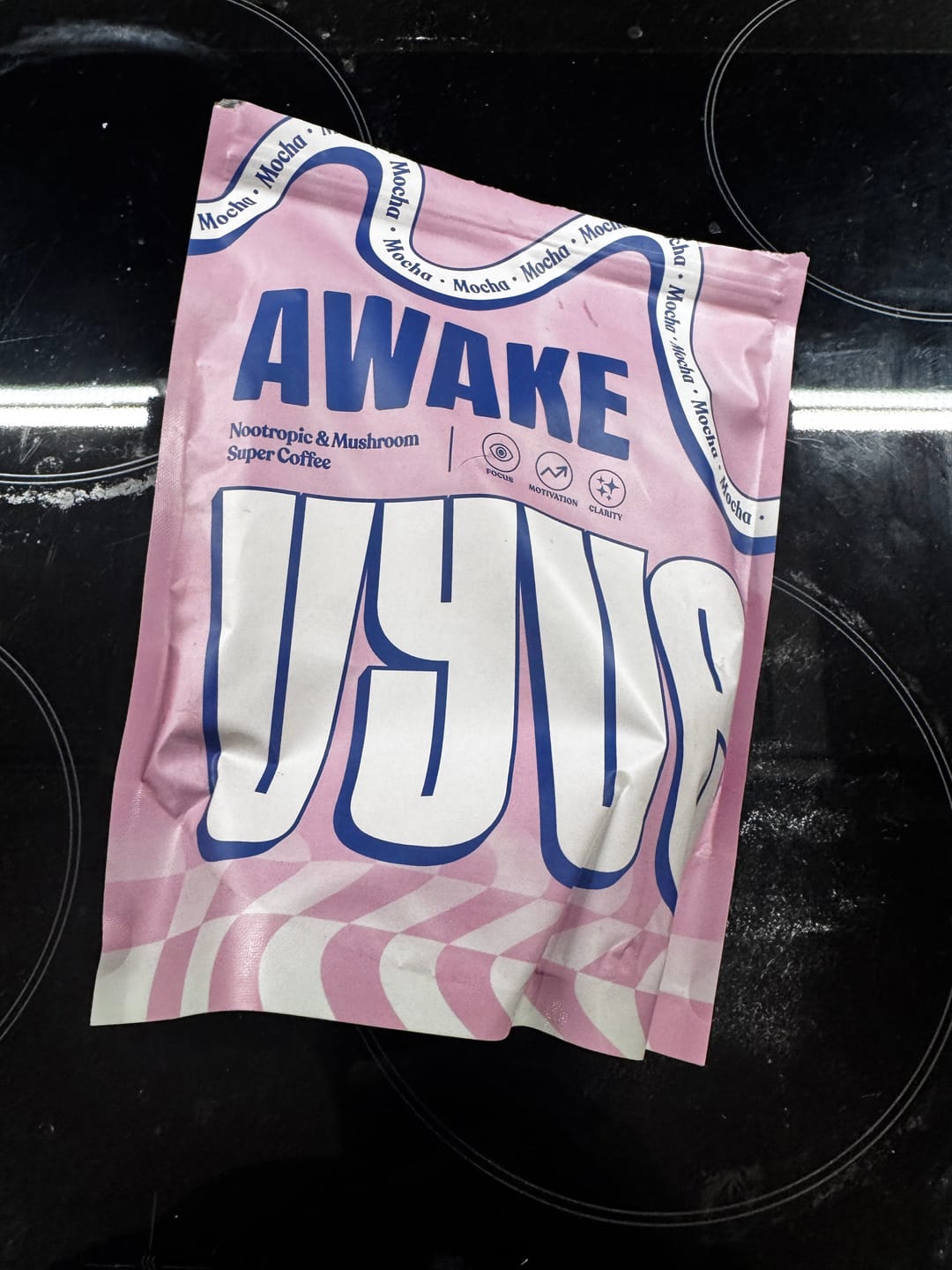 Customer photo review of Awake
