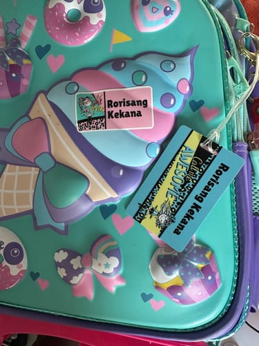 Customer photo review of Colour Starter Pack - Designer themes