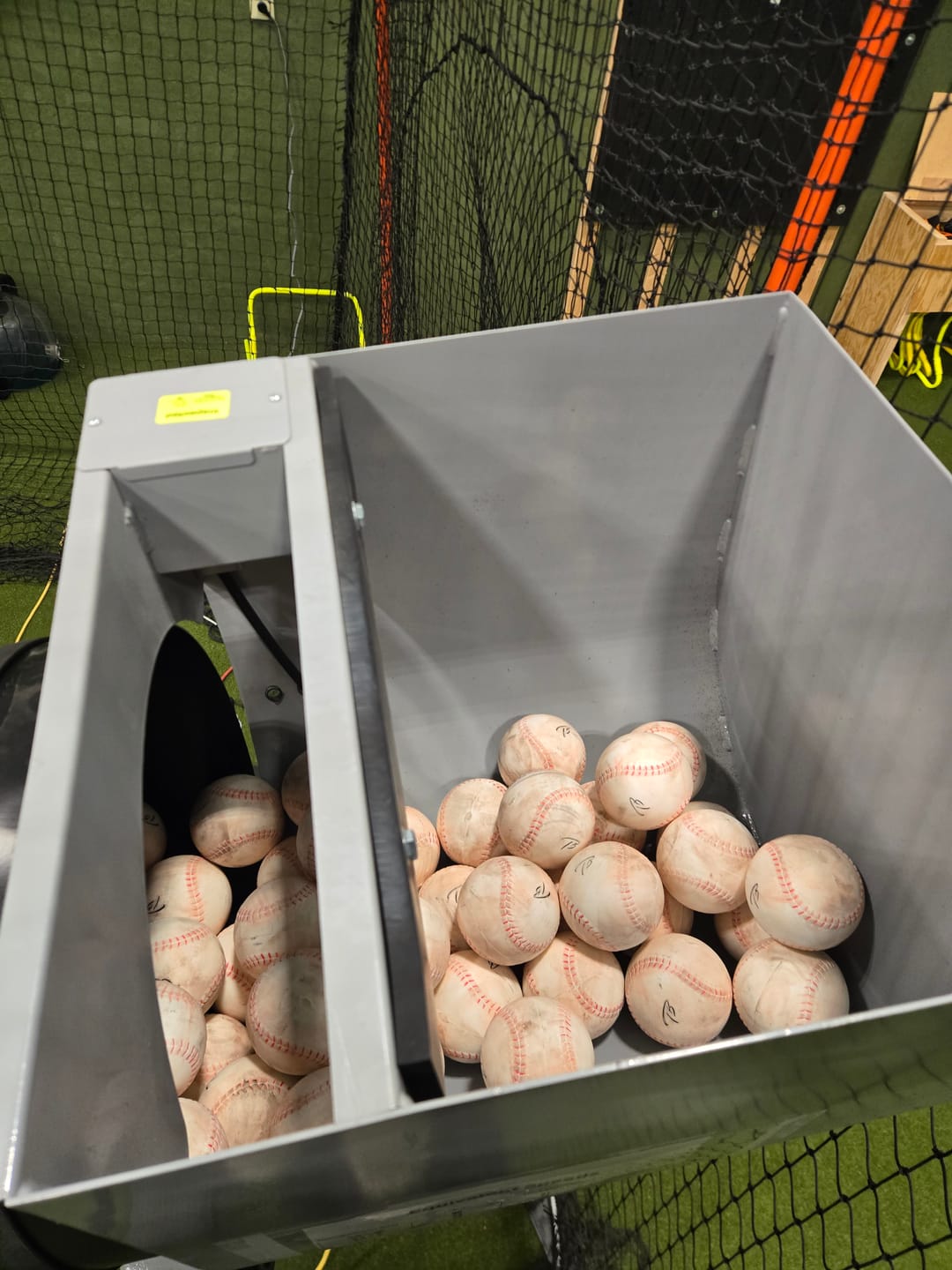 Customer photo review of Tater™ Foam Ball by Tater Baseball®