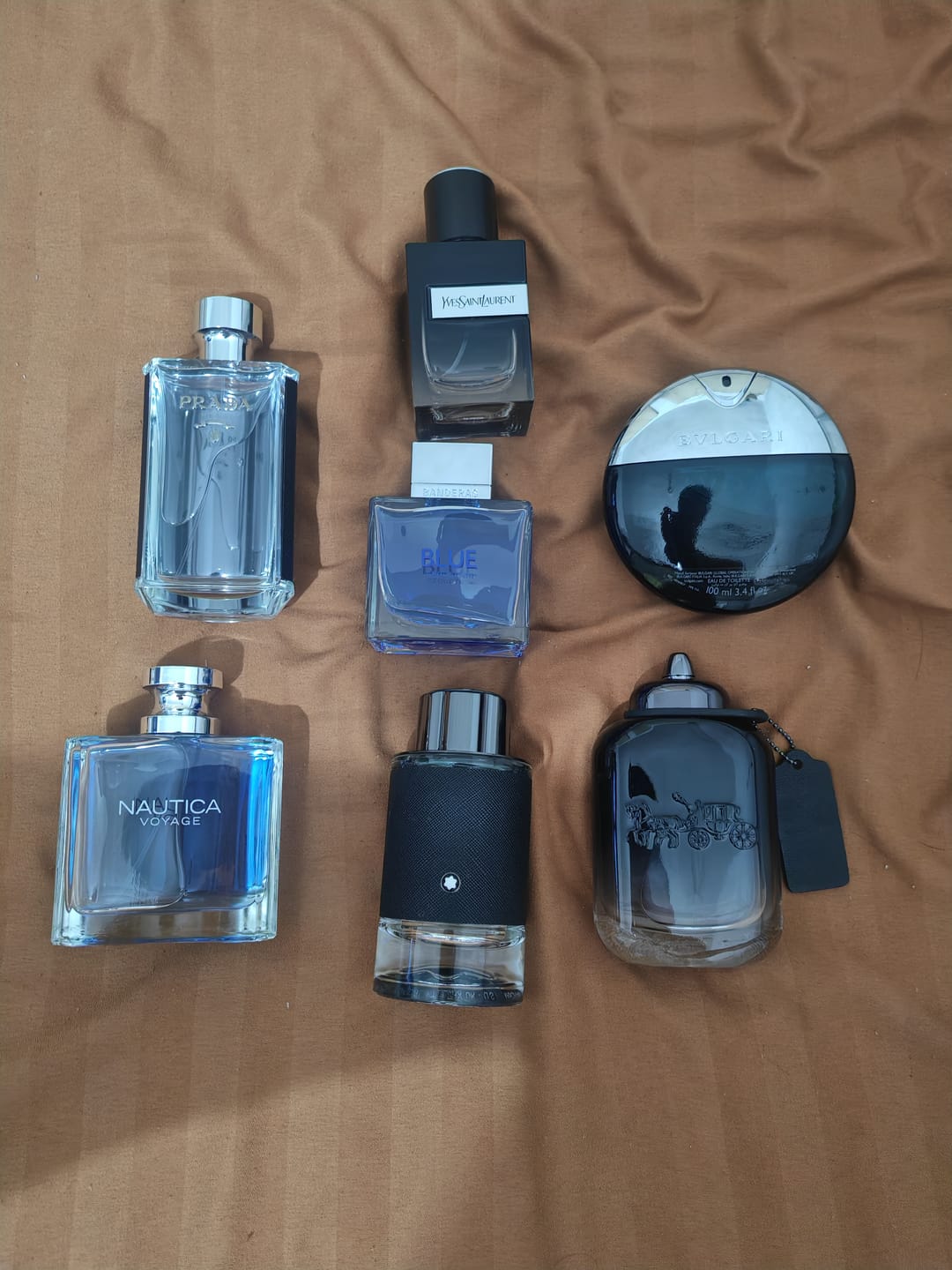 Customer photo review of Bulgari Aqua Pour Homme EDT 100ml