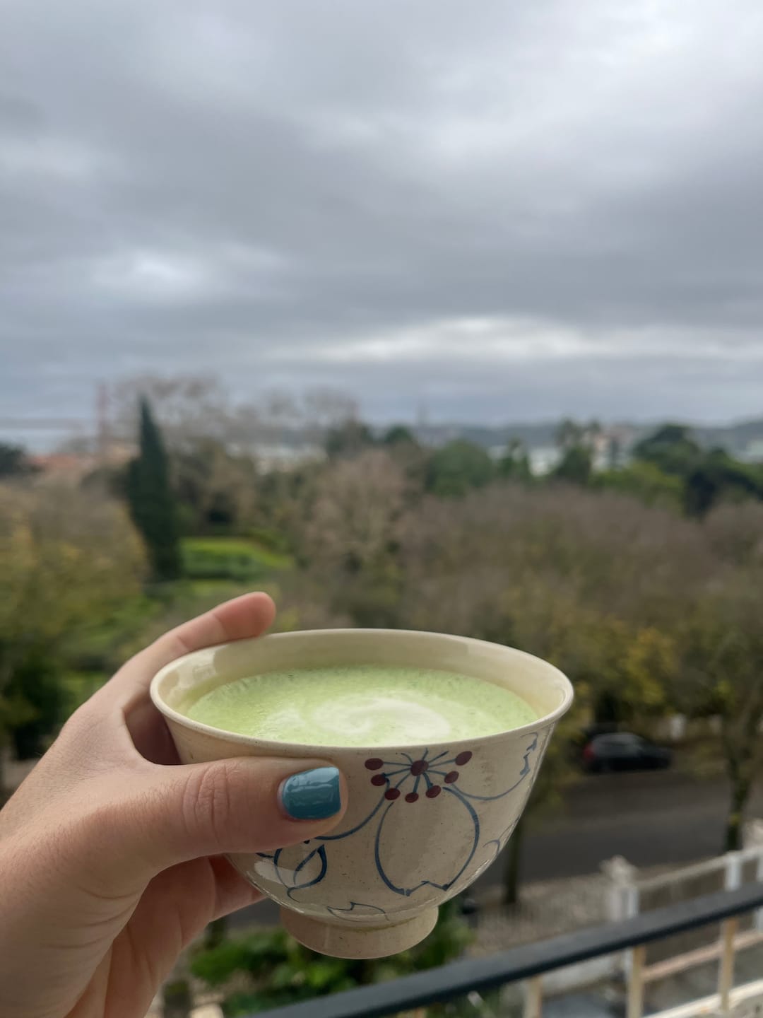 Customer photo review of Uji Matcha Chanoka Okumidori