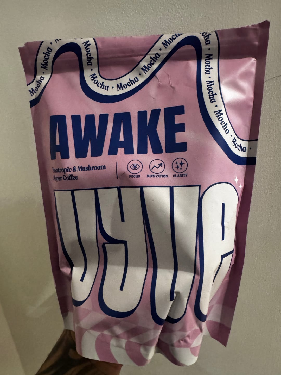 Customer photo review of Awake