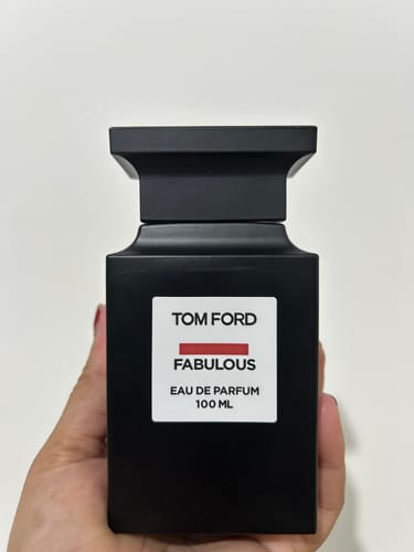 Customer photo review of Tom Ford Fucking Fabulous EDP (Unisex) 100ml