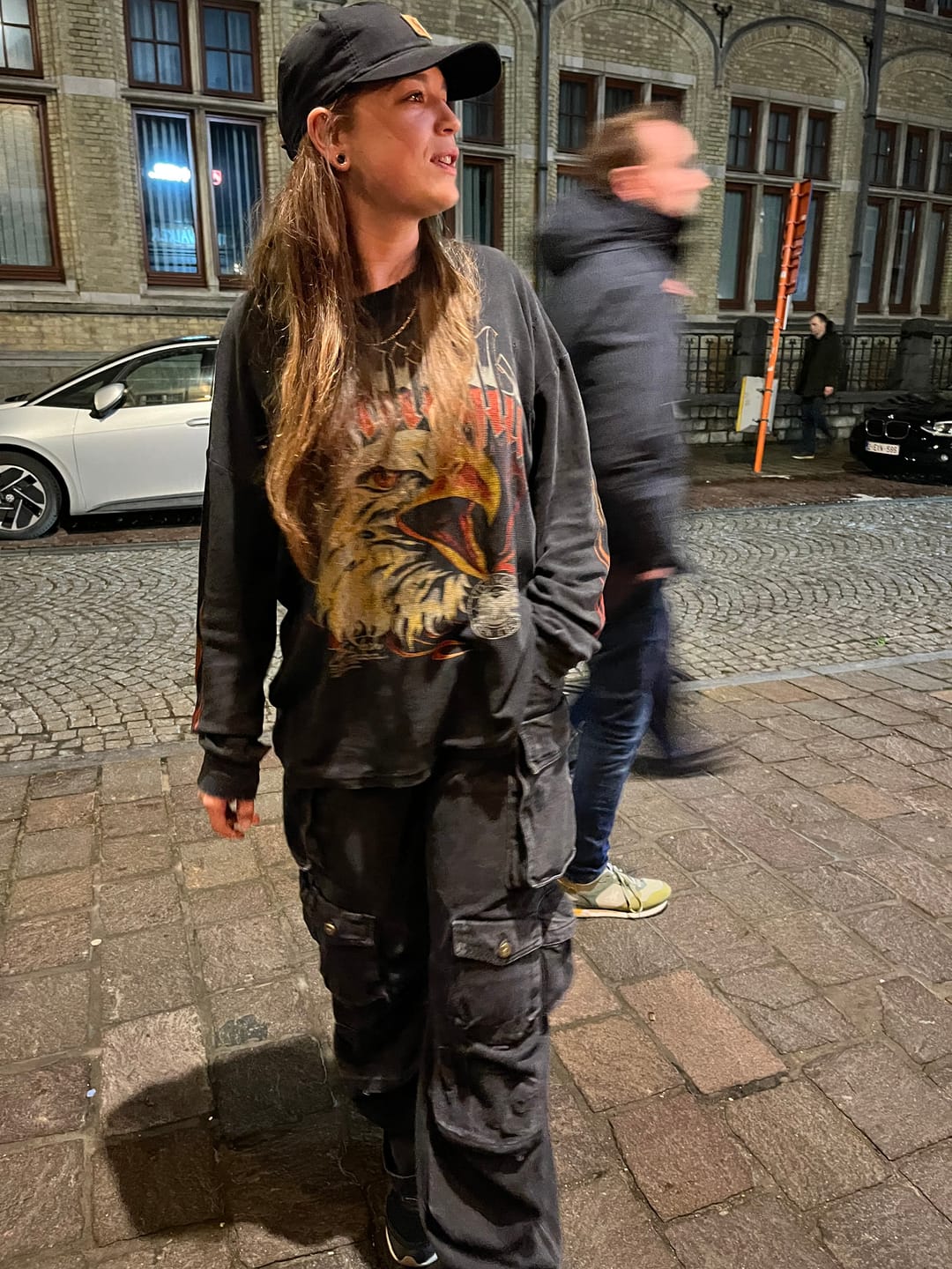Customer photo review of 6002 - Hella Pocket Jeans