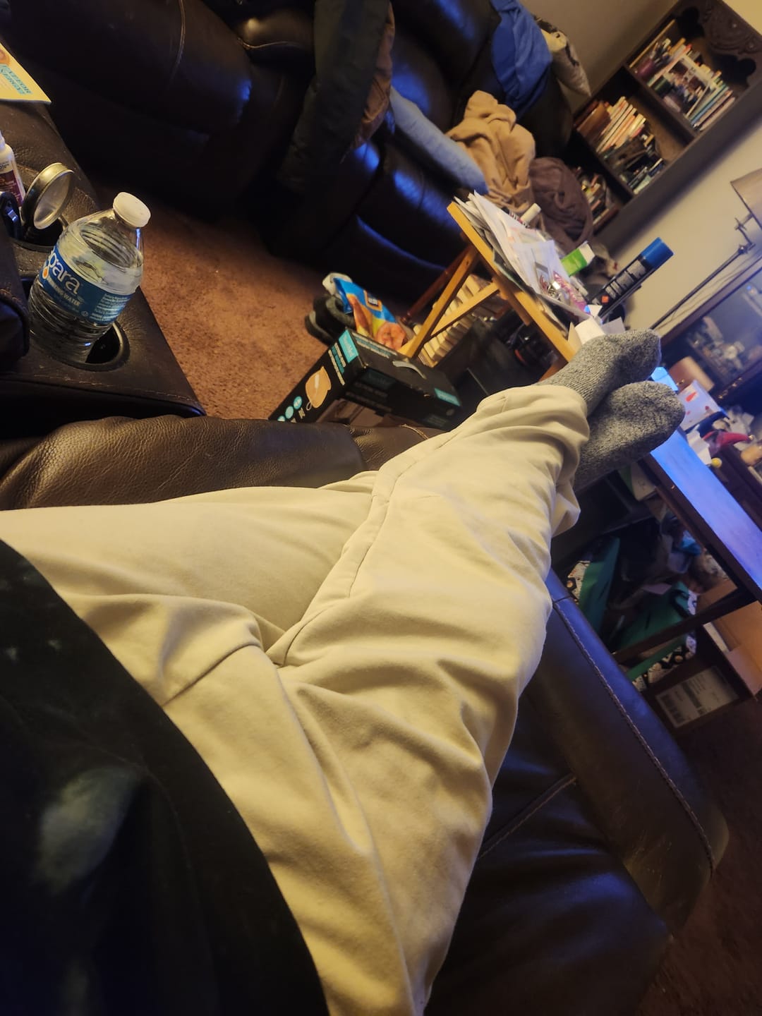 Customer photo review of 80Eighty® Smoke Pant