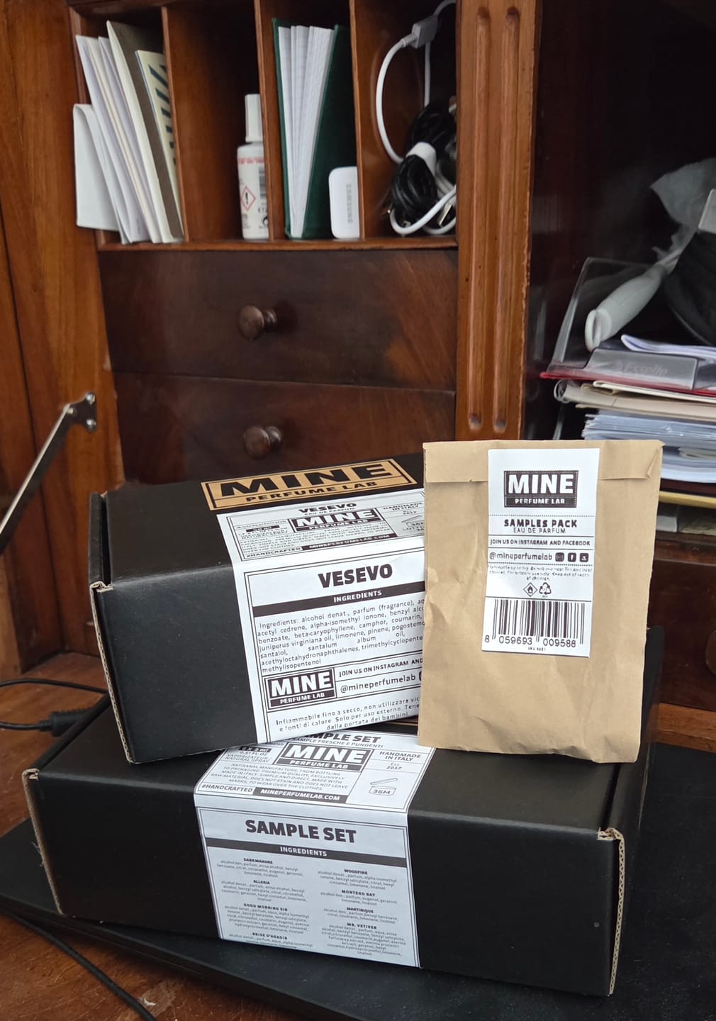 Customer photo review of VESEVO