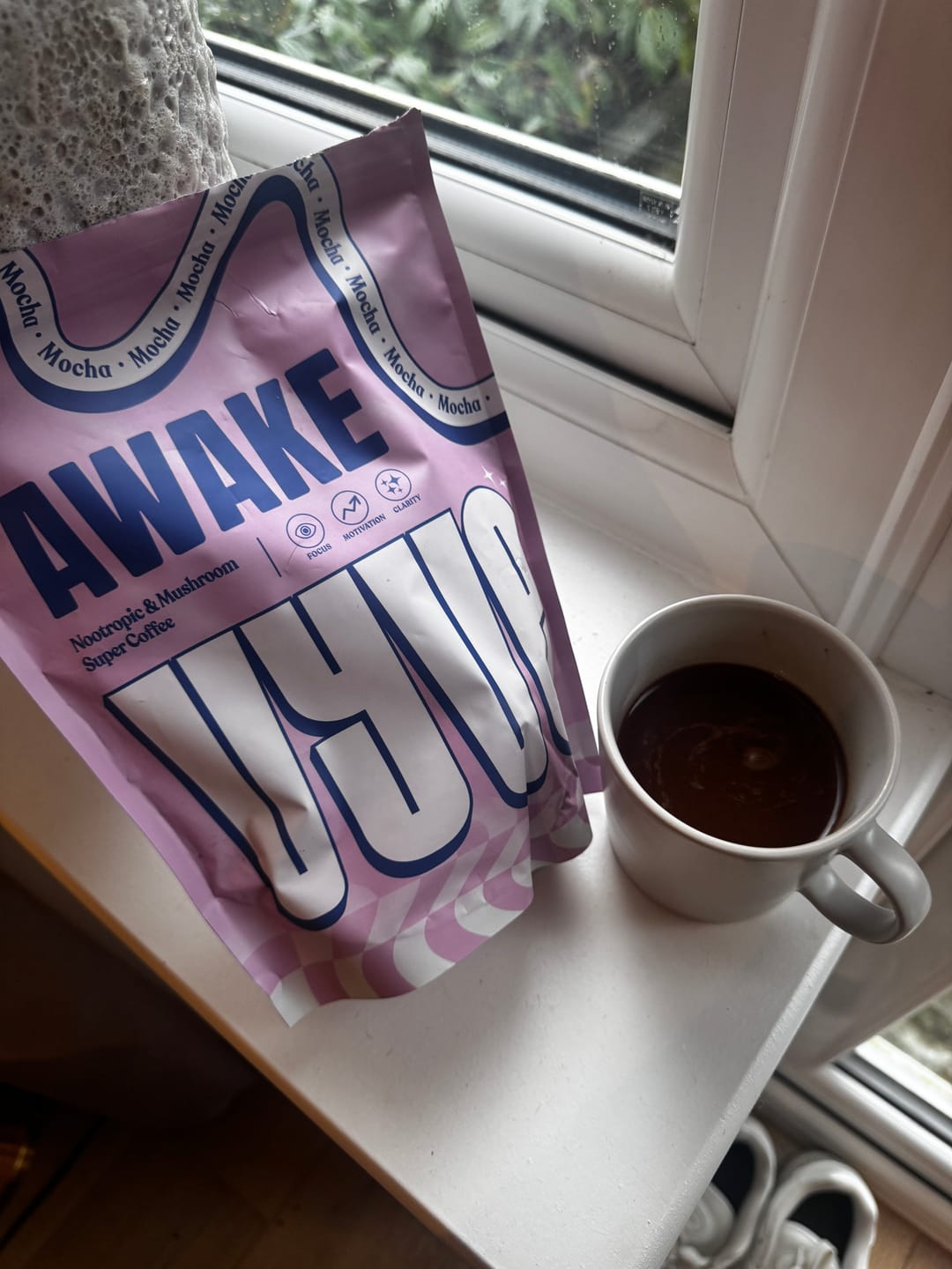 Customer photo review of Awake