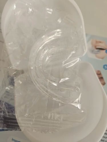 Customer photo review of Sleep Apnea Relief Kit