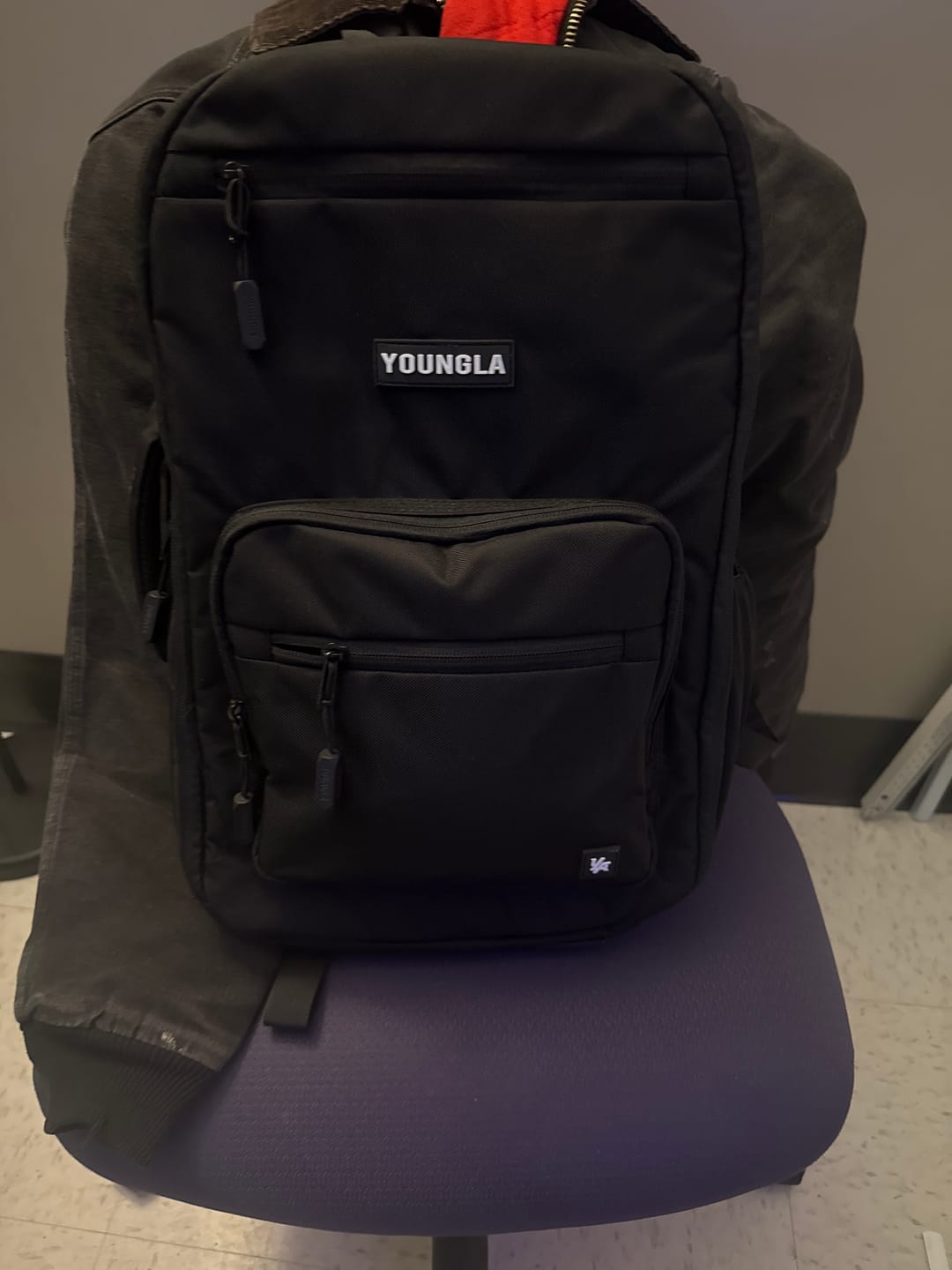 Customer photo review of 730 Expedition Backpacks