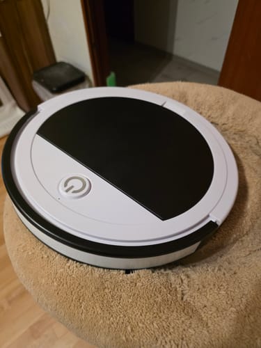 Customer photo review of HOME BUDDY –  3 in 1 Saugroboter mit Wischfunktion