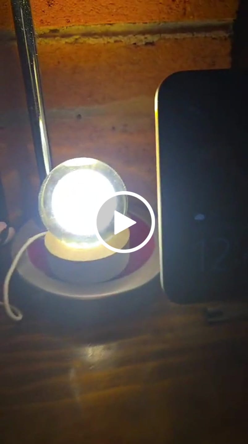 Customer video review of Gift Box MOONLOVE